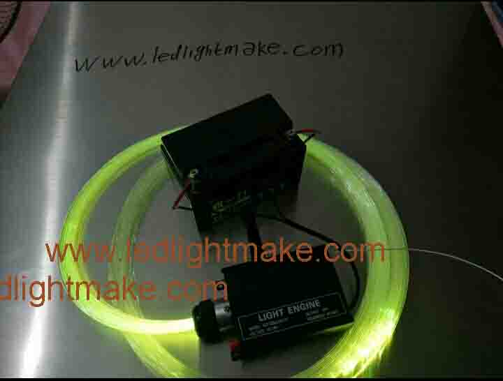 45W Led Fiber optic light source(fiber source of optics product) 45W